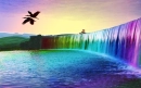  Rainbow Waterfalls 