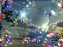 bubbles, flowers