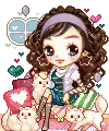 cute girl