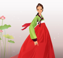 lady