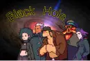 Black hole background