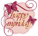 happy monday