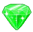 green diamOnd