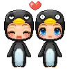 penguin lOve