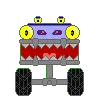 mOnster truck