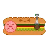 herO sandwich