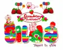 Strawberry Shortcake...Gilda