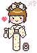sweet jam girl