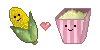 popcorn lOve