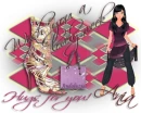 Wish you a lovely week-Ania