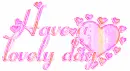 Lovely Day