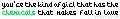 You are so beautiful - Escape The Fate