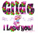 Gilda I Love you