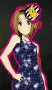 K-ON Ritsu Animated 