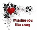Miss you