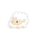sleepy sheep