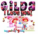 Gilda I Love you
