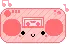 kawaii stereo
