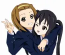 azusa and ristu