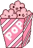 pink pOpcorn