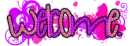 welcome