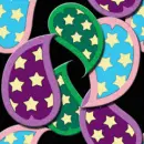 glitter background