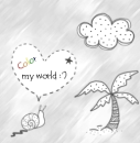 color my world :')
