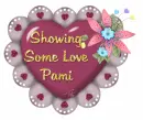 showing some love pami