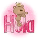 hola