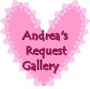 Andrea's Request gallery