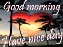 Good Morning