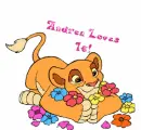 Lion King - Andrea