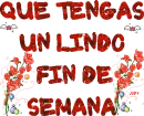 FELIZ FIN DE SEMANA