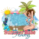 Summer Babe- Tracey