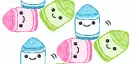 crayons