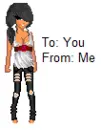 To: You From: Me