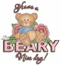 Have a Beary nice day