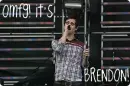 brendon urie