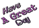 Have a great day
