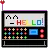 hello