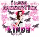 I love summertime..Linda