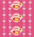 Background-Pink heart
