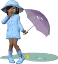 april shower