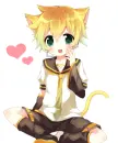 Neko Len Kagamine