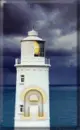 Lighthouse alphabe A