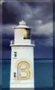 Lighthouse alphabe B