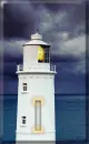 Lighthouse alphabe I