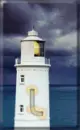 Lighthouse alphabe L