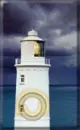 Lighthouse alphabe O