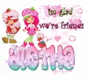 Im Glad We`re Friends..Aletha